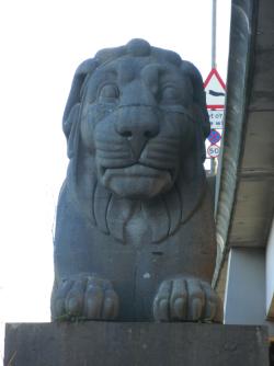 Robert Stephenson's Britannia Bridge