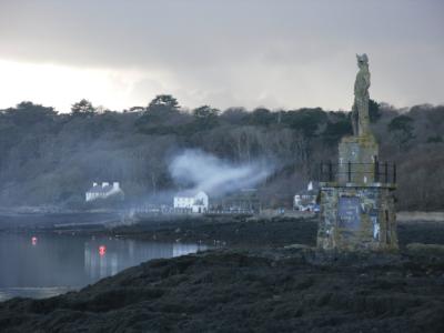 Robert Stephenson's Britannia Bridge