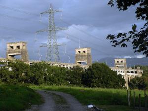 Robert Stephenson's 
Britannia Bridge