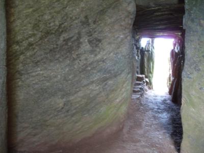 Bryn Celli Ddu Anglesey Monument