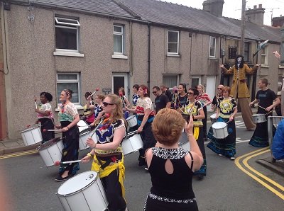 LLANGEFNI CARNIVAL - www.anglesey-hidden-gem.com