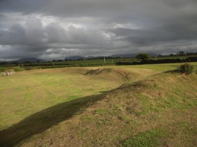 Castell Bryngwyn Ancient Monument