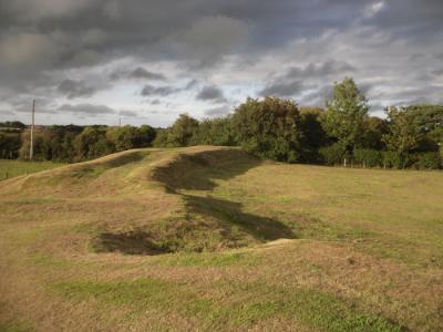 Castell Bryngwyn Ancient Monument