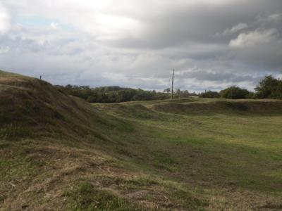 Castell Bryngwyn Ancient Monument