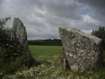 Castell Bryngwyn Ancient Monument