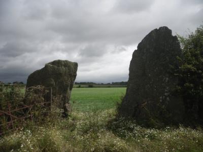 Castell Bryngwyn Ancient Monument