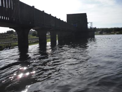 River Cefni Llangefni