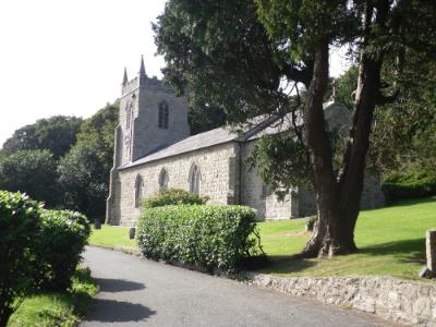 Dingle - Nant Y Pandy