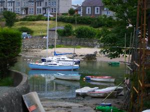 Cemaes Bay Inner Harbour