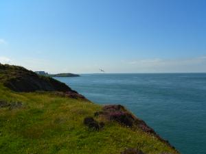 Anglesey Coastal Path - Cemaes Bay - Anglesey Hidden Gem