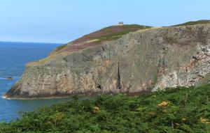 Sandy Beach Anglesey's Coastal Path - Anglesey Hidden Gem