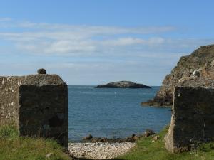 Cemaes Bay - Llanlleiana