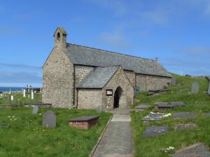 St Patrick's Church - Cemaes Bay - Anglesey Hidden Gem