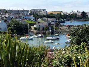 Cemaes Bay Inner Harbour