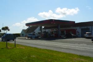 Cemaes Tregele Garage