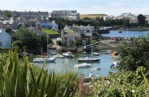 Cemaes  
Inner Harbour