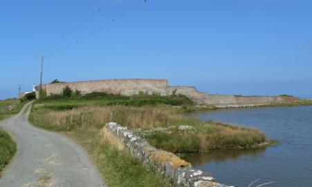 Captain Hewitt's Home at Bron Aber, Cemlyn Bay - Anglesey Hidden Gem