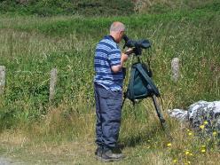 Viewing the Tern Colony at Cemlyn Bay - Anglesey Hidden Gem