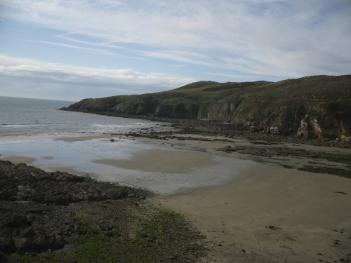 Church Bay Anglesey