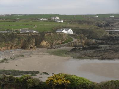 Church Bay Anglesey