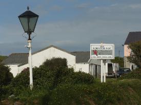 Church Bay Lobster 
Pot