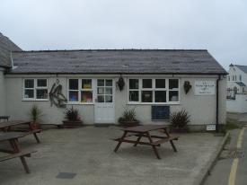 Church Bay Wavecrest Cafe