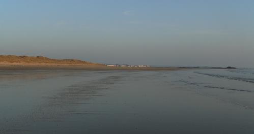 Crigyll Beach at Rhosneigr Anglesey Hidden Gem