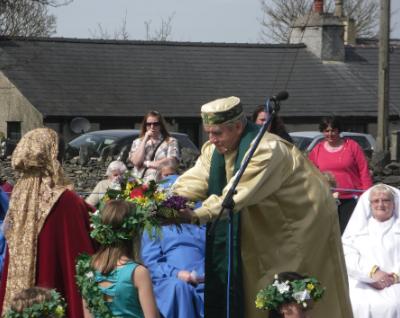 Eisteddfod Mon Anglesey