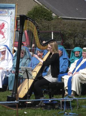 Eisteddfod Mon Anglesey