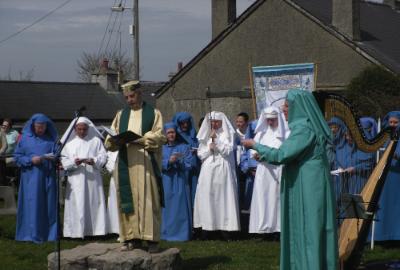 Eisteddfod Mon 
Anglesey