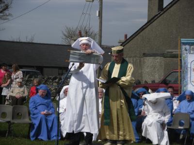 Eisteddfod Mon 
Anglesey