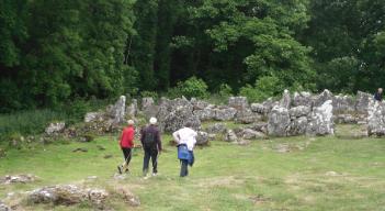 Din Lligwy Ancient Settlement - Anglesey