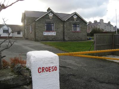 Holyhead Sea Cadets - Before Refurbishment