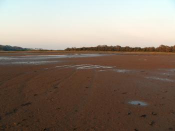 Dulas Bay-  Copper Lagoon Flats