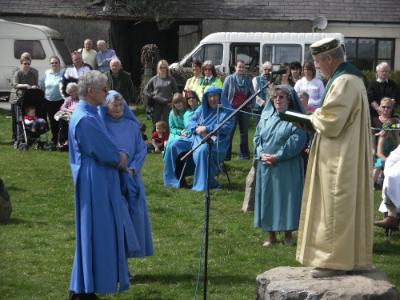 Eisteddfod Mon Anglesey