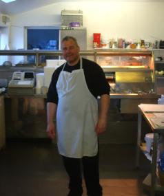 Simon and Leety's Chip Shop - Gaerwen Anglesey