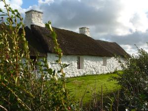 Swtan Cottage at Church Bay