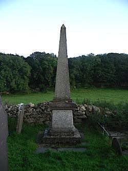 Llanallgo Church - Moelfre Royal Charter