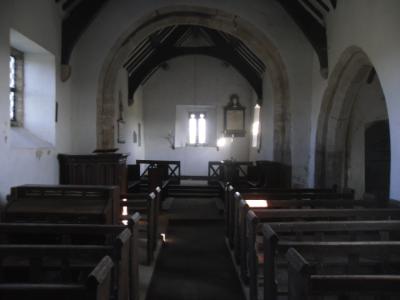 Church of Llanbeulan, St Peulan, Anglesey Church