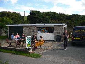 Llanddona Beach Café