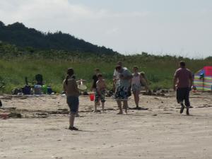 Llanddona 
Beach