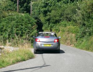 Llanddona 
Nervous Driver