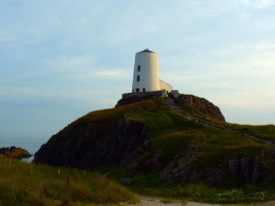 Llanddwyn Island Lighthouse - Anglesey Hidden Gem