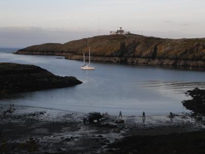 Llaneilian Beach - Point Lynas