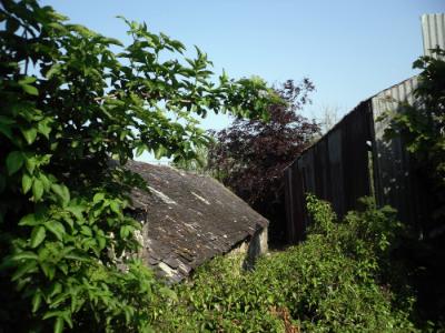 Llanfair yn Cwmwd Church Adjacent Farm