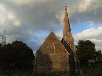 St Mary's Church Llanfairpwllgwyngyllgogerychwyrndrobwllllantysilioogogoch