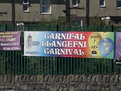 Llangefni Carnival