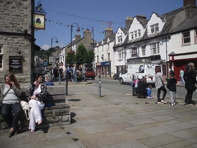 www.anglesey-hidden-gem.com - Llangefni Town Centre