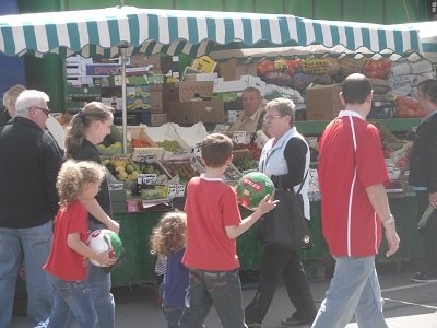 Llangefni Town - www.anglesey-hidden-gem.com