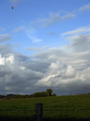 Anglesey Sky